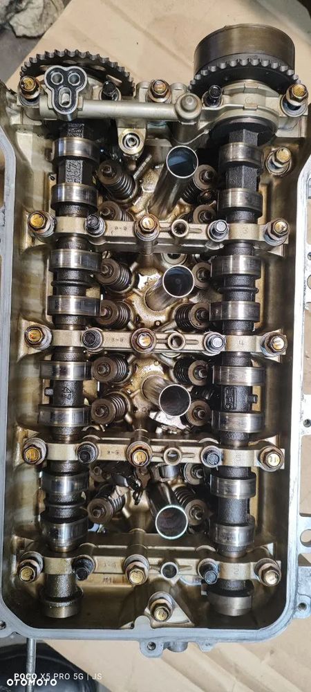 GŁOWICA TOYOTA PRIUS 2ZRFXE 1.8B - 4