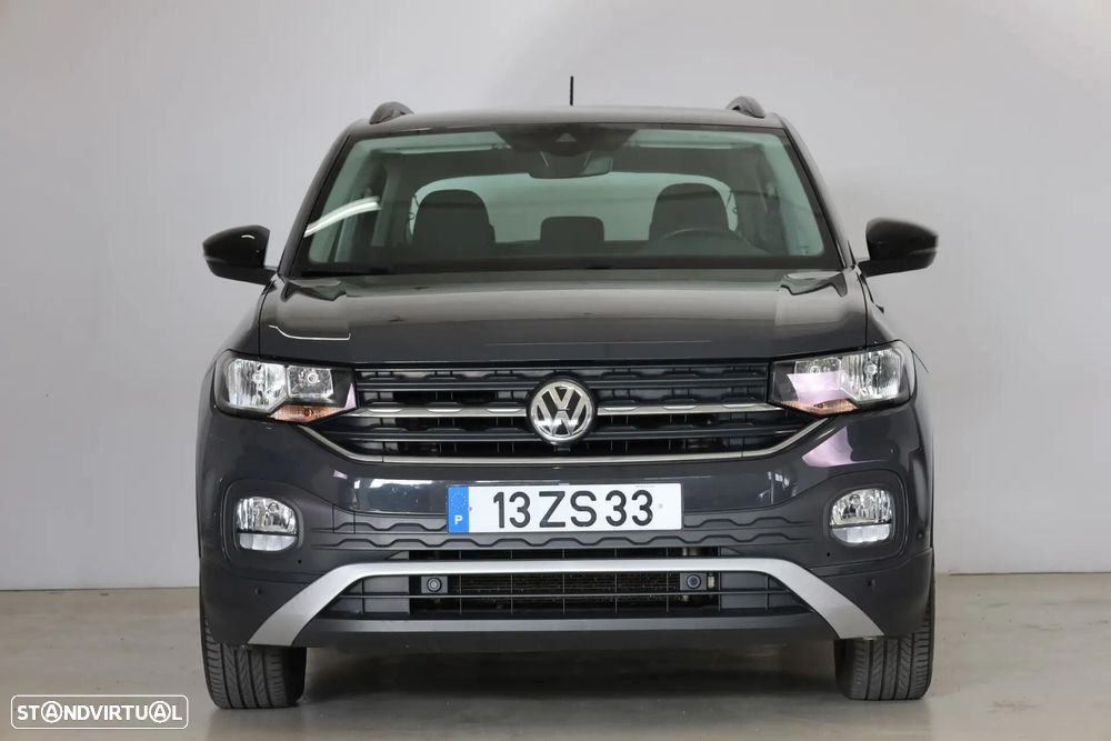 VW T-Cross 1.6 TDI Style DSG - 8