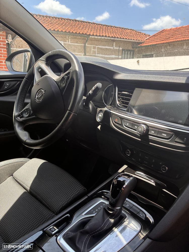 Opel Insignia Grand Sport - 14