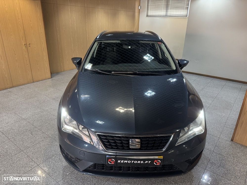 SEAT Leon ST 1.6 TDI Style S/S - 4