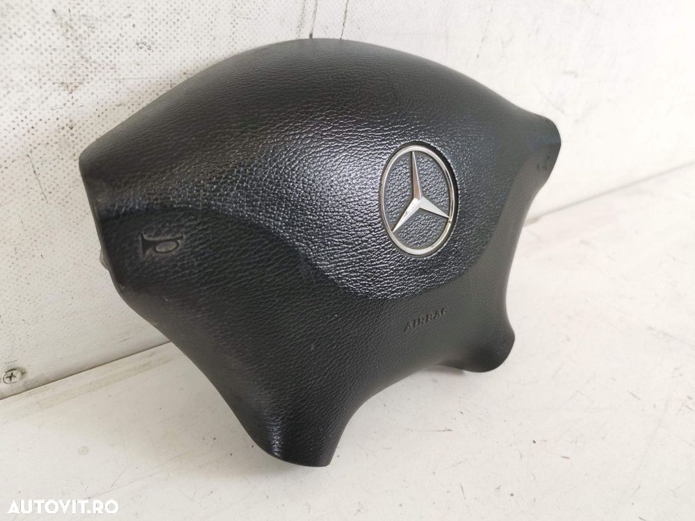 Airbag Volan Mercedes-Benz  Sprinter 2 906 2006 2007 2008 2009 2010 20 - 3