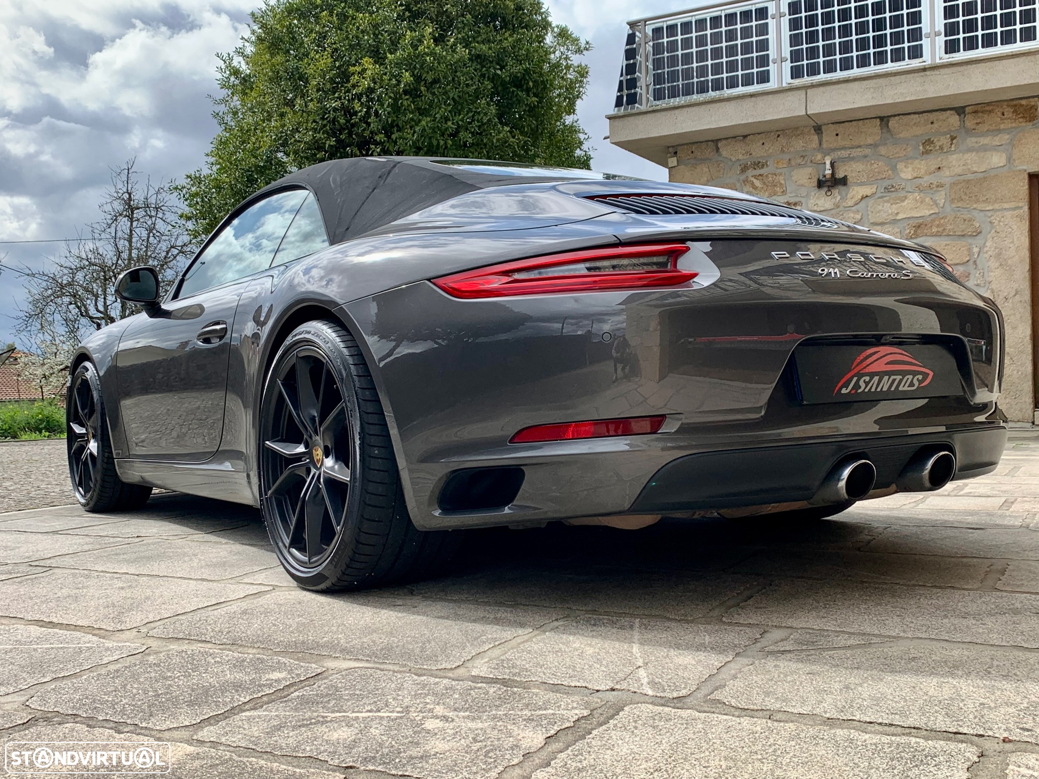 Porsche 911 (991) Carrera S Cabriolet PDK - 7