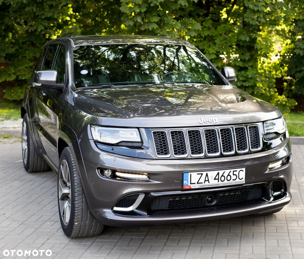 Jeep Grand Cherokee 6.4 V8 SRT8 - 4