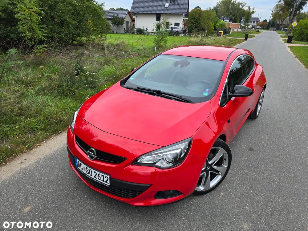 Opel Astra 1.6 Turbo Innovation - 32
