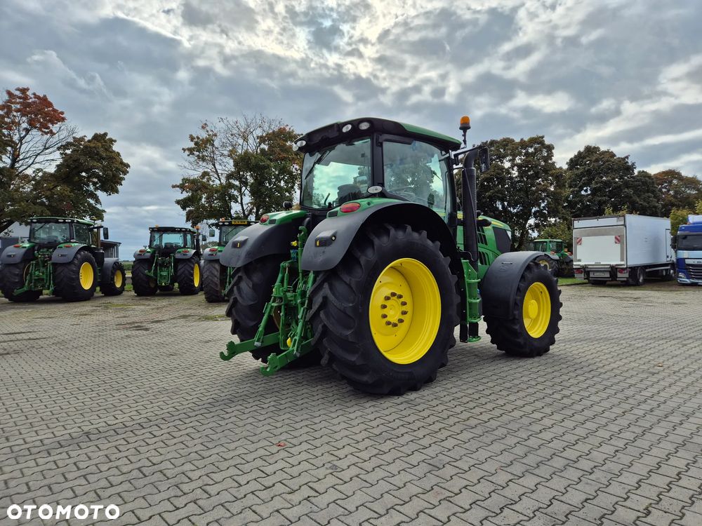 John Deere 6170R, 50km/h - 5