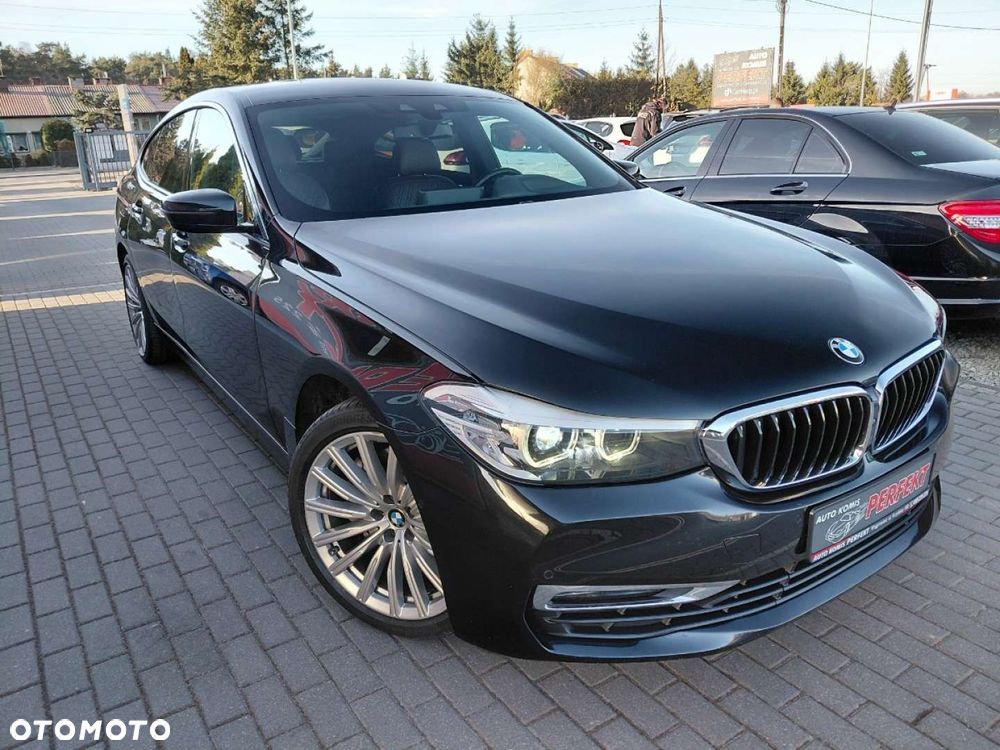 BMW 6GT - 4
