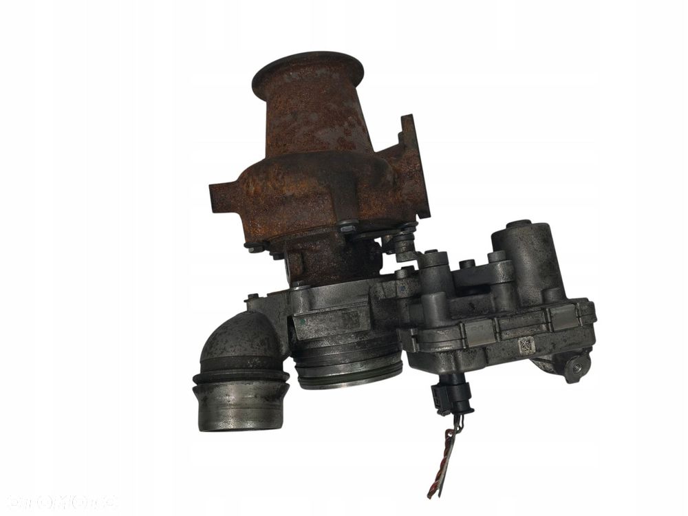 TURBOSPRĘŻARKA BMW X3 E60 E82 E83 E87 E90 E91 E92 E93 2.0 D N47D20 - 13