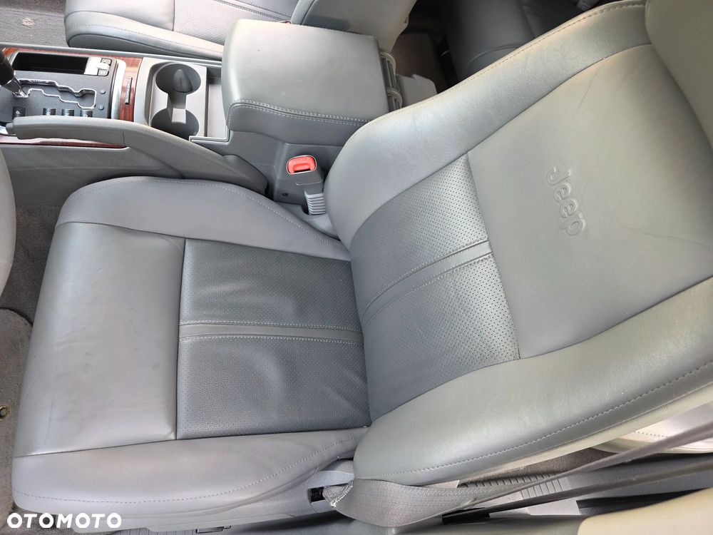 Jeep Grand Cherokee 5.7 V8 Limited - 27