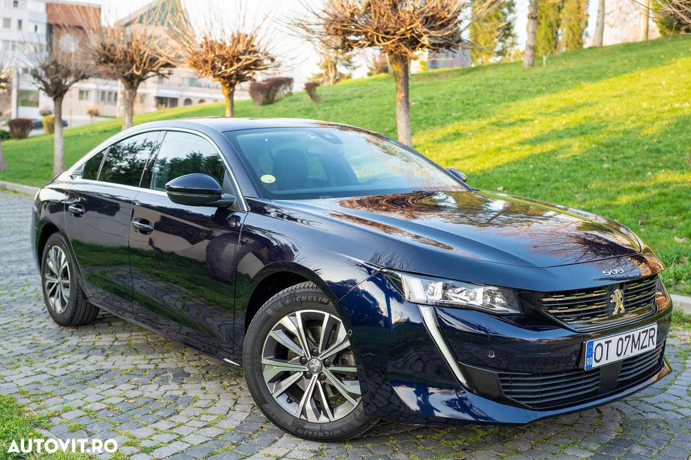 Peugeot 508 BlueHDi 130 EAT8 Allure Pack - 1