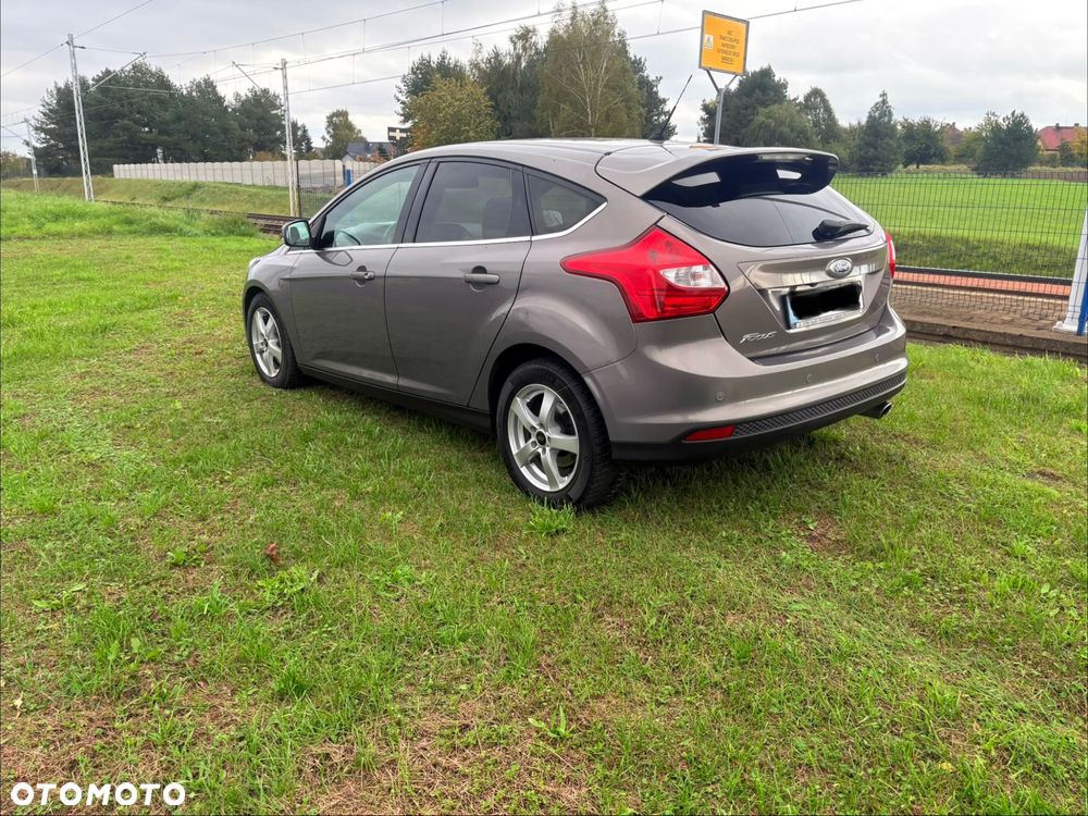 Ford Focus 2.0 TDCi Titanium - 3