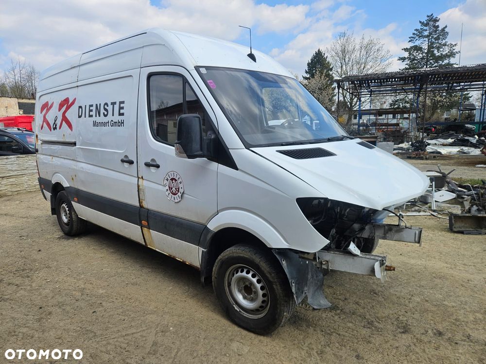 Mercedes-Benz Sprinter - 7