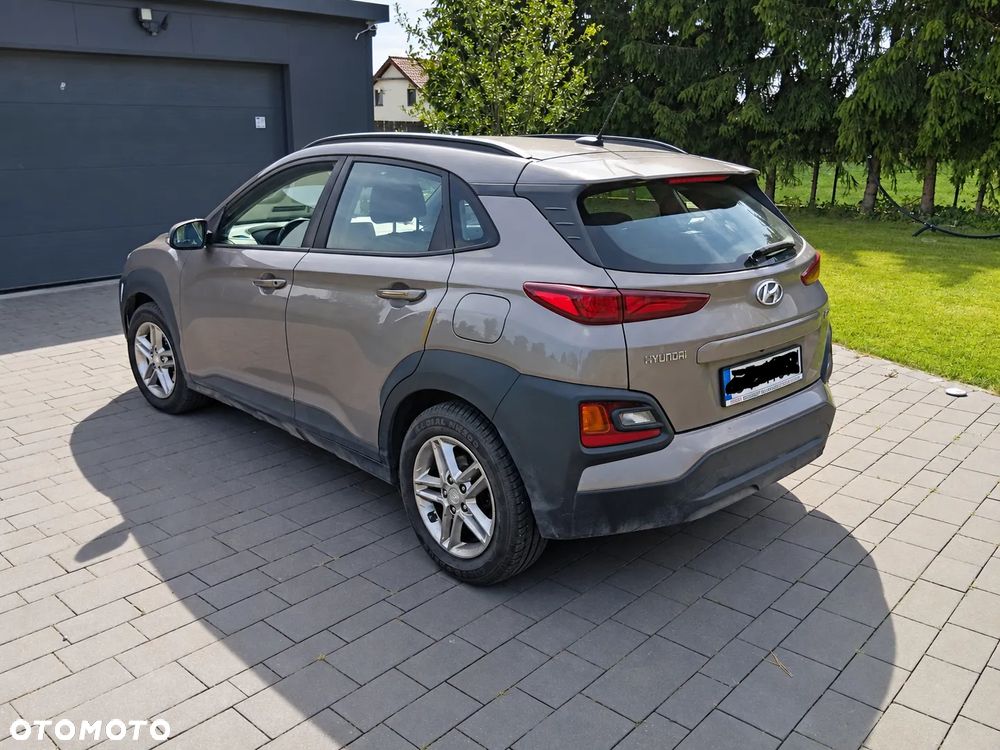 Hyundai Kona 1.0 T-GDI Premiere Comfort - 3