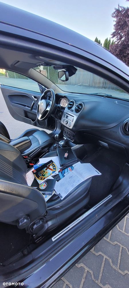 Alfa Romeo Mito 1.6 JTDM - 27