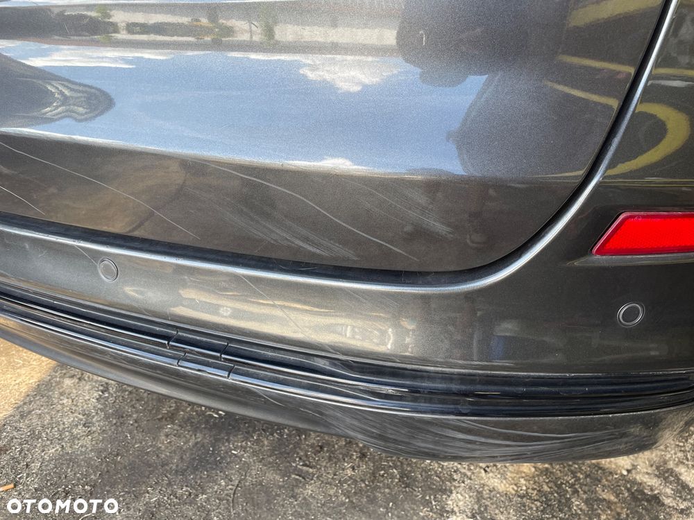 KLAPA BAGAŻNIKA FORD MONDEO MK5 KOMBI LIFT KOLOR ND MAGNETIC GREY - 5