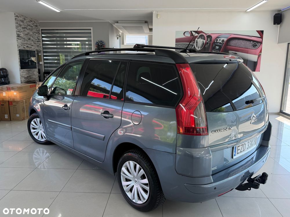 Citroën C4 Grand Picasso 1.6 HDi SX Pack - 35