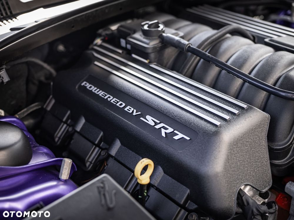 Dodge Charger 6.4 Scat Pack Widebody - 36
