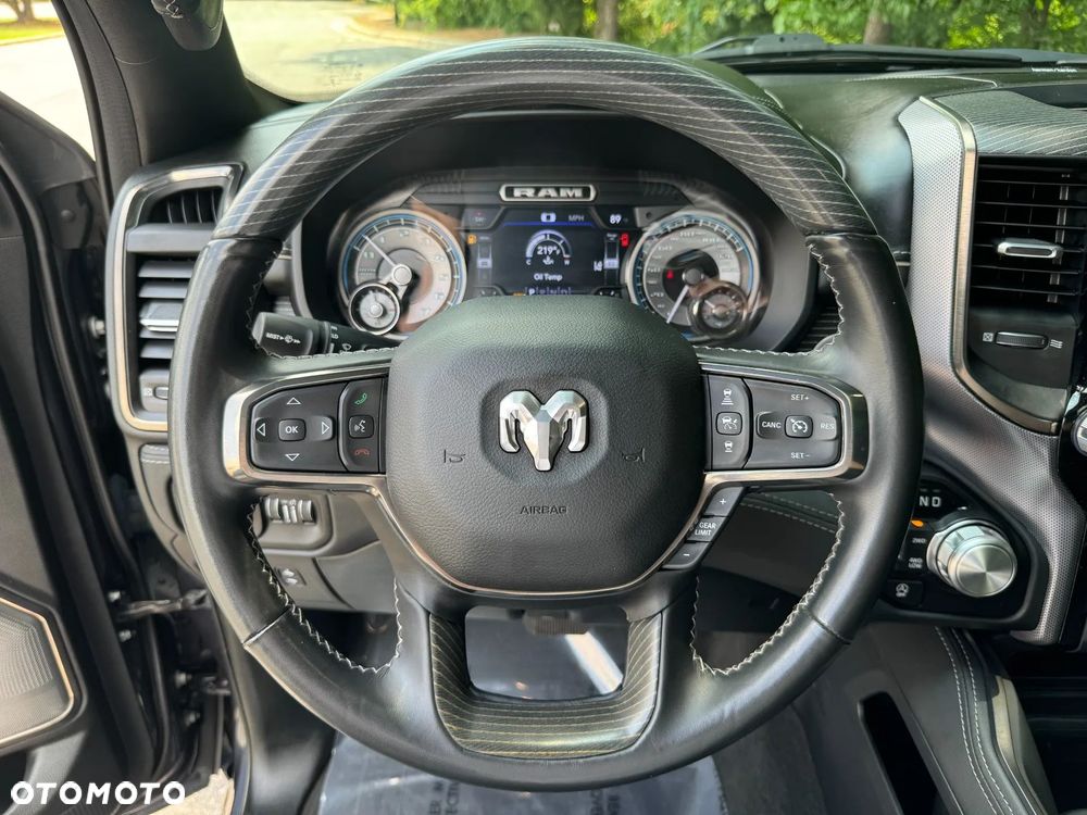 RAM 1500 Crew Cab Limited - 23