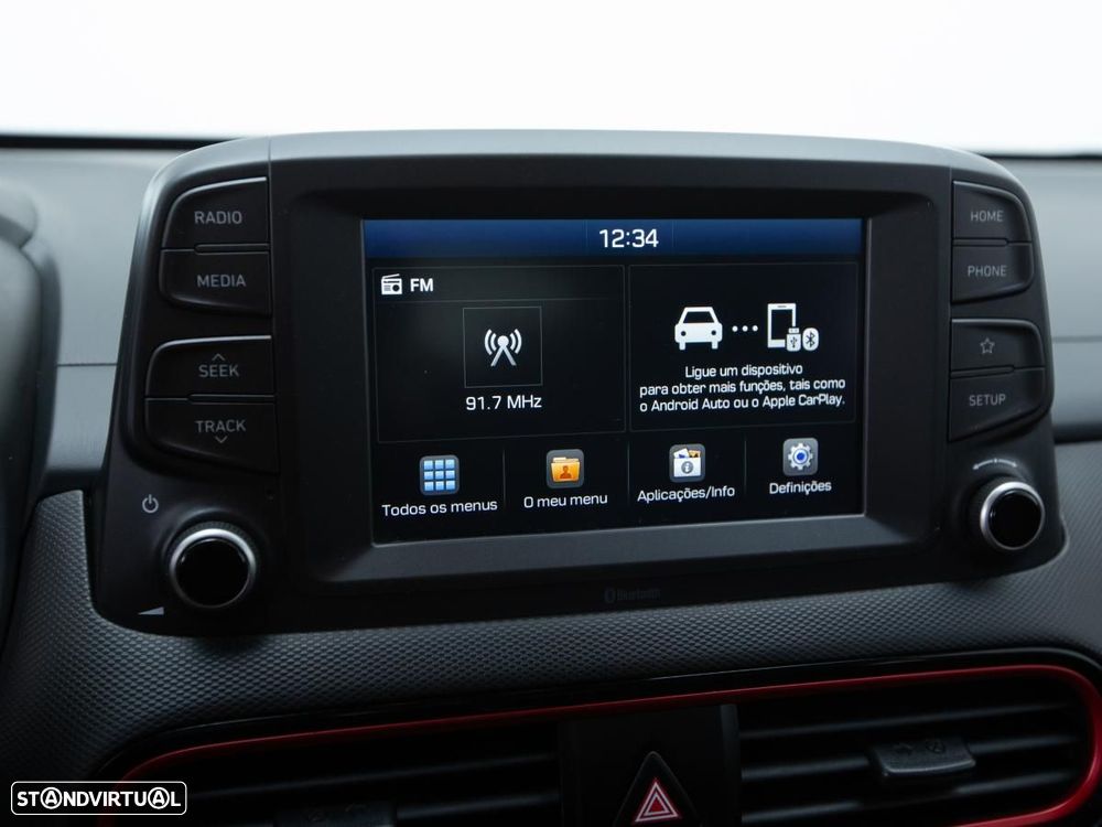 Hyundai Kauai - 19