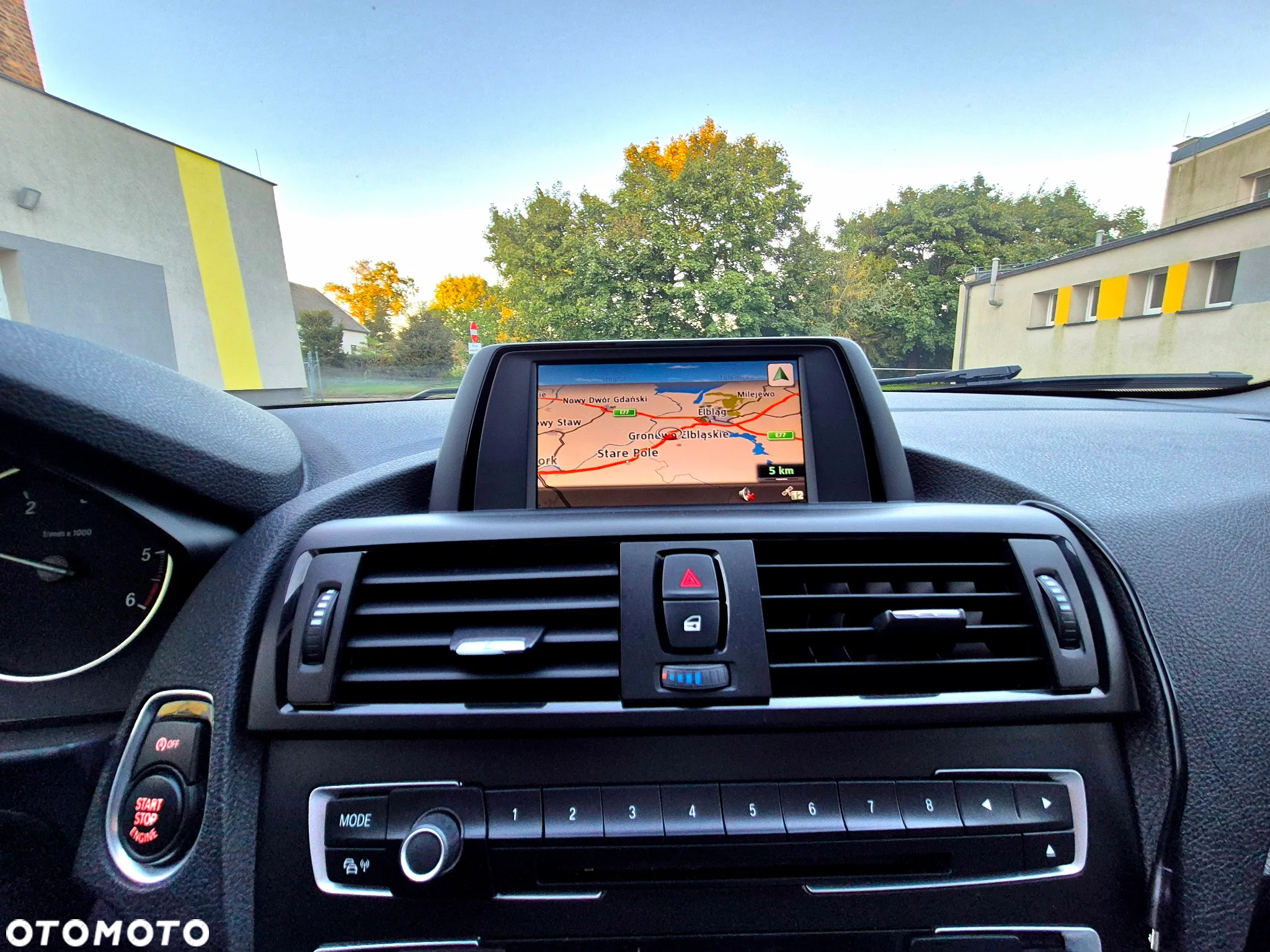 BMW Seria 1 118d Sport Line - 35