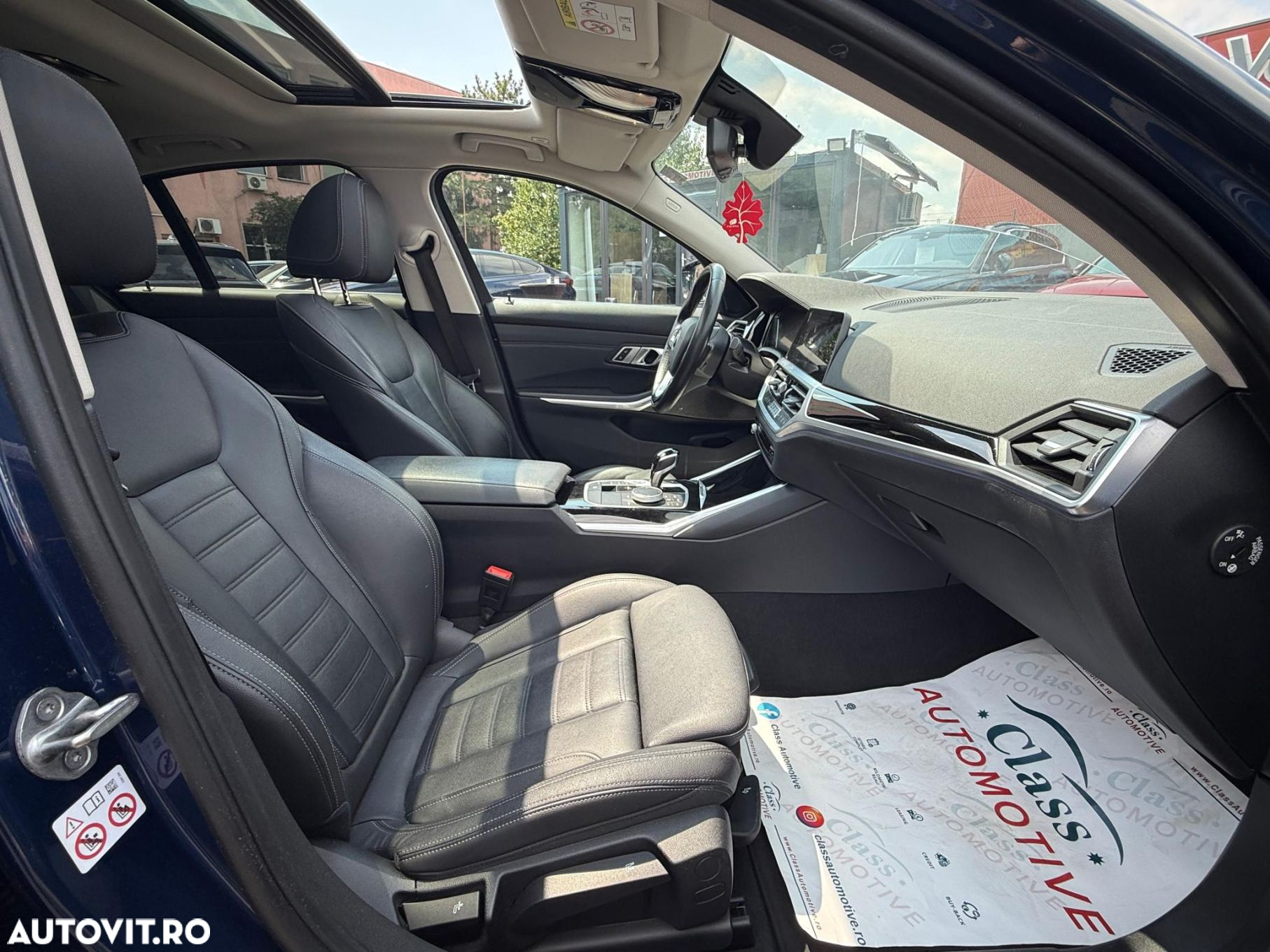 BMW Seria 3 320d xDrive AT Luxury Line - 22