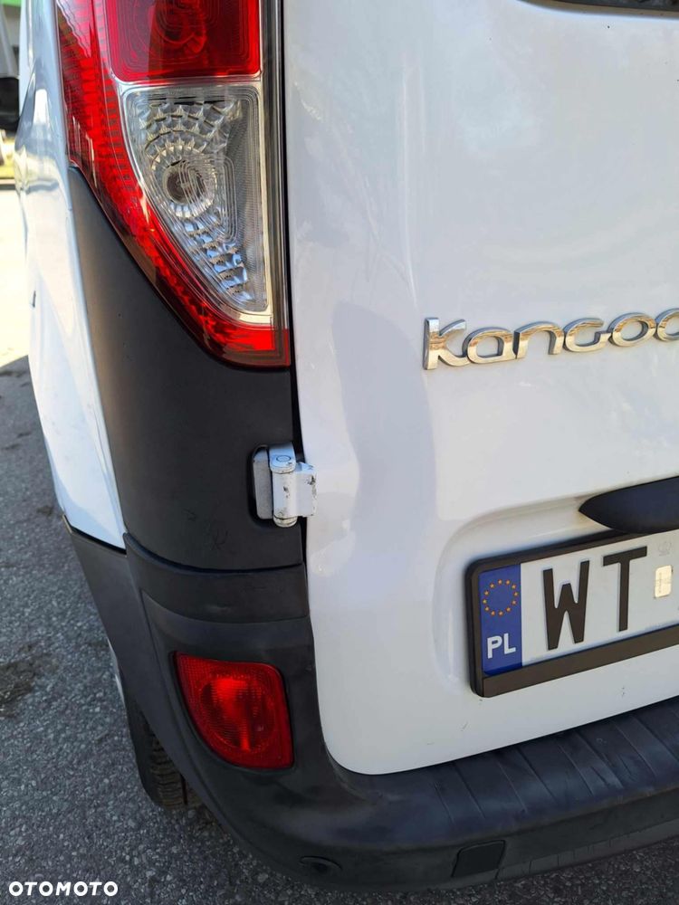 Renault Kangoo Maxi 1.5 90 Extra - 8