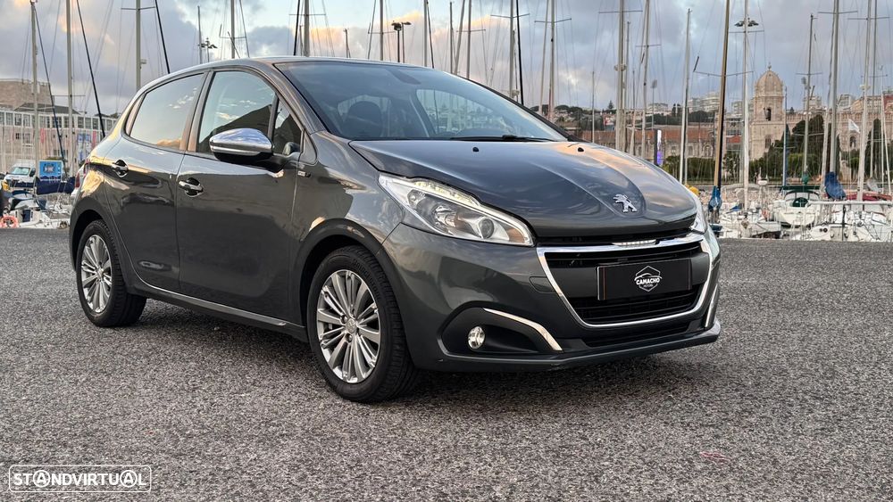 Peugeot 208 1.6 BlueHDi Style - 14