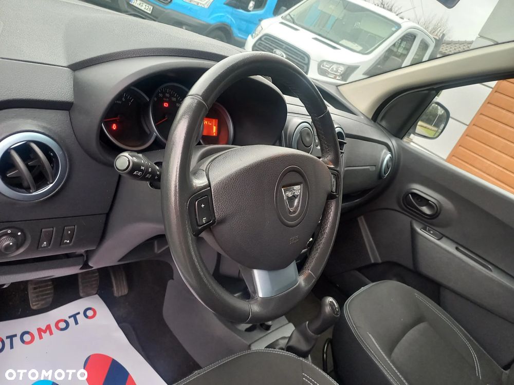 Dacia Dokker TCe 115 Stepway Celebration - 25