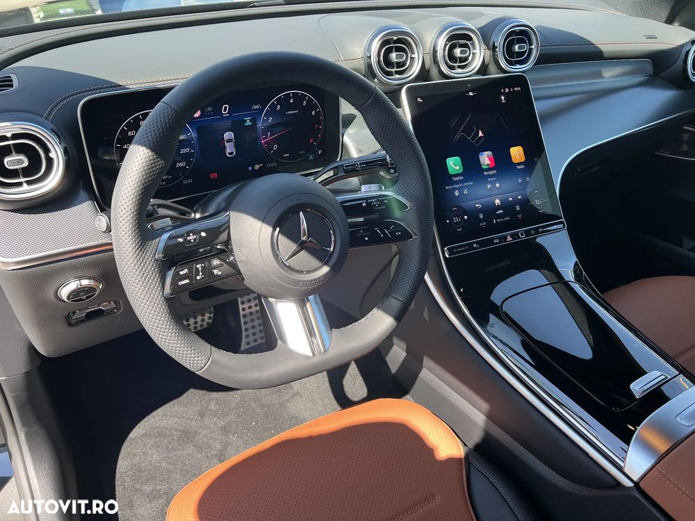 Mercedes-Benz GLC 200 4MATIC MHEV - 15