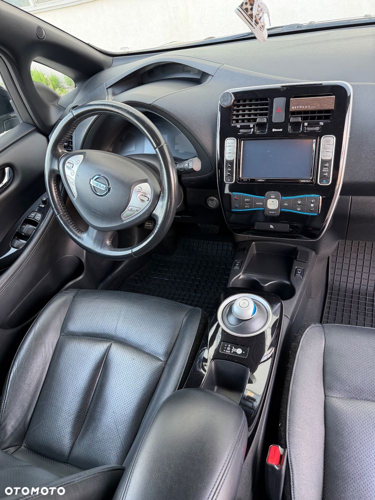 Nissan Leaf 24kWh Tekna - 14