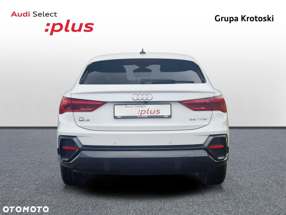 Audi Q3 Sportback 35 TFSI mHEV S tronic - 6