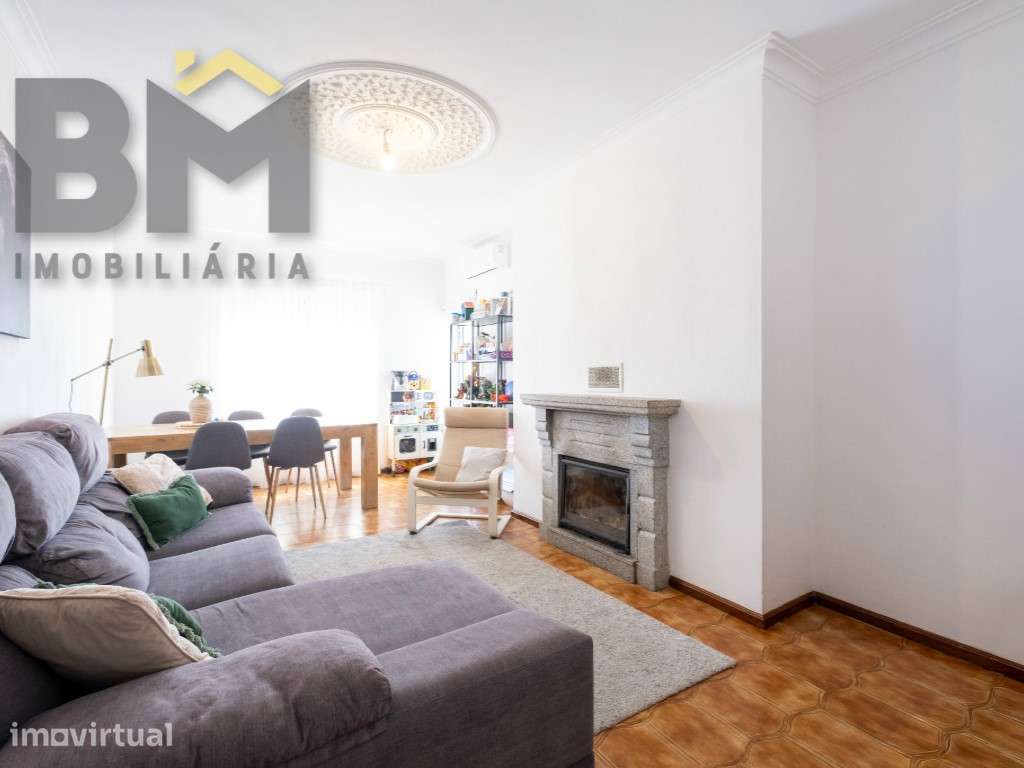 Apartamento T3 com excelentes áreas em Castelo Branco - Grande imagem: 2/18