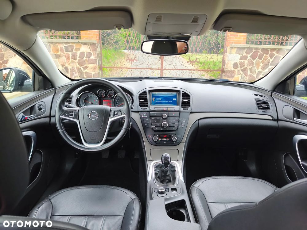 Opel Insignia 1.4 Turbo ecoFLEX Start/Stop Design Edition - 16