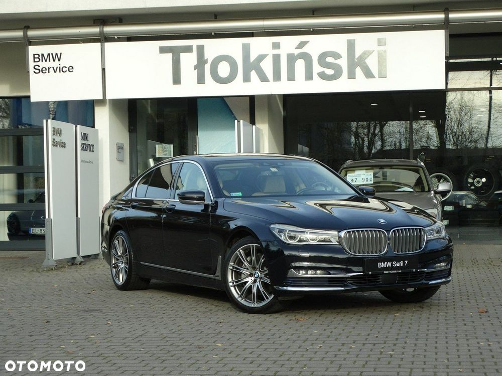 BMW Seria 7 740d xDrive - 7