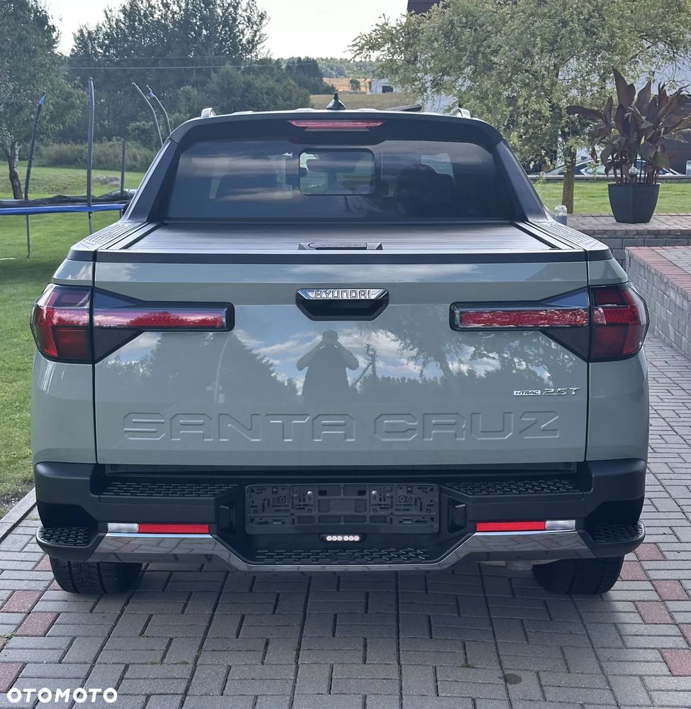 Hyundai Santa Cruz - 6