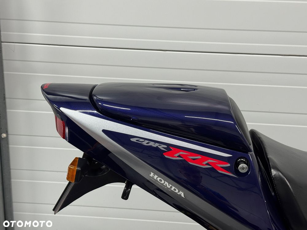 Honda CBR - 12