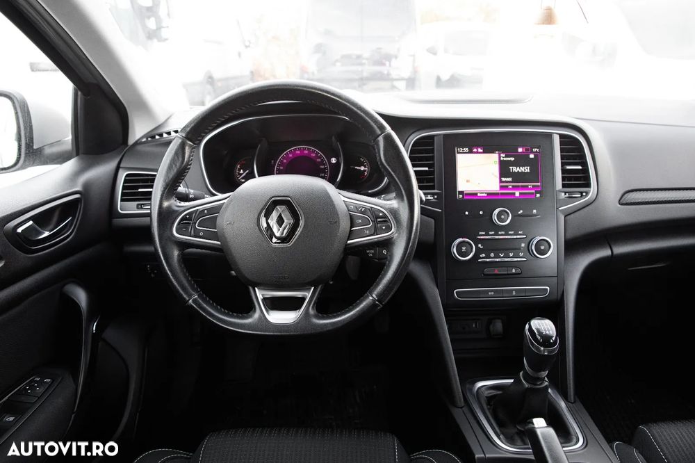 Renault Megane Blue dCi 116 Intens - 10