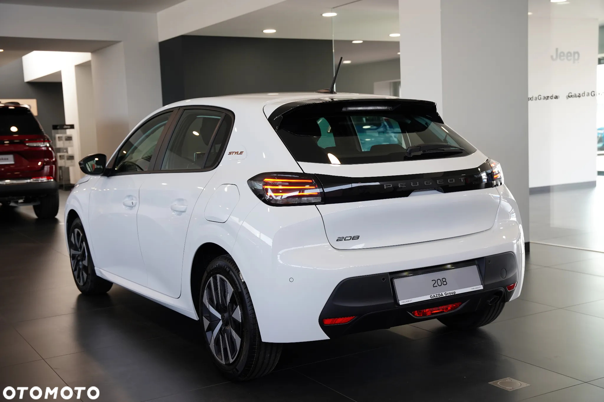 Peugeot 208 1.2 PureTech Style S&S - 7