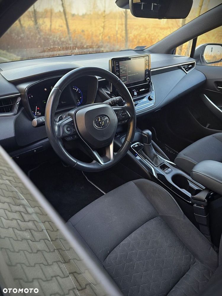 Toyota Corolla 2.0 Hybrid Comfort - 3