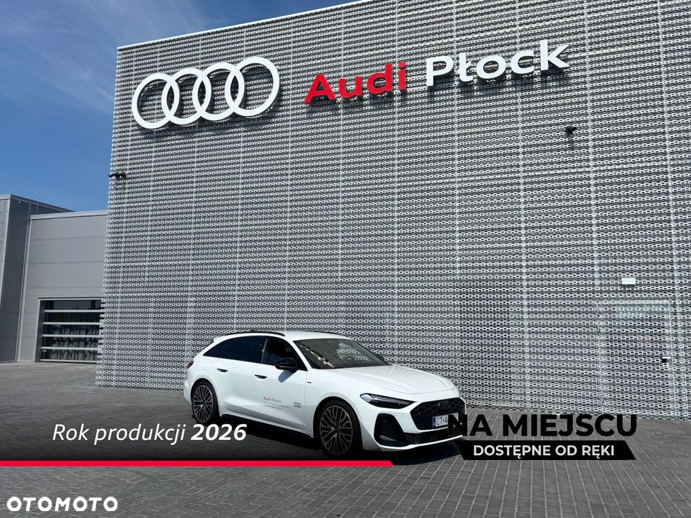 Audi A5 Avant - 1