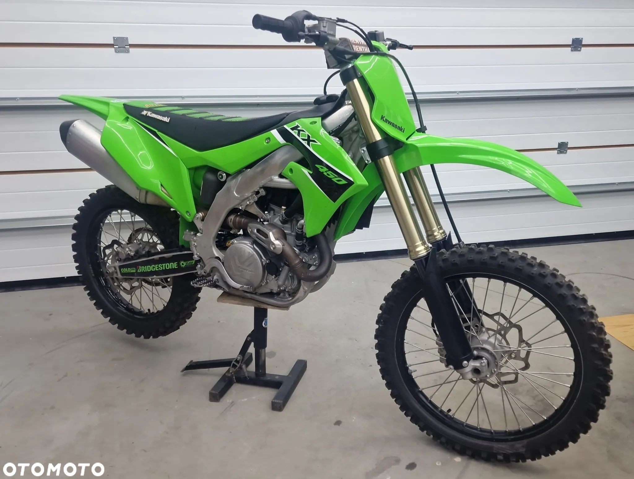 Kawasaki KX