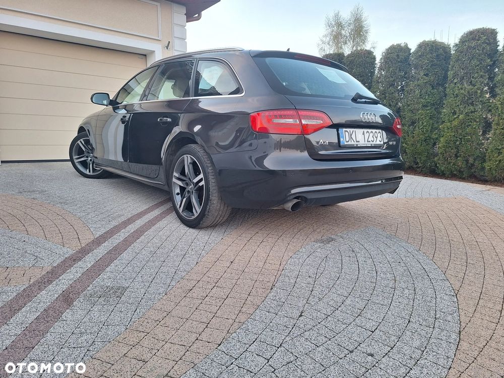 Audi A4 Avant 1.8 TFSI multitronic Attraction - 11