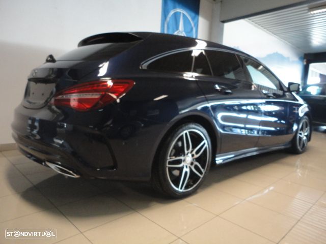 Mercedes-Benz CLA 200 (CDI) d AMG Line - 3
