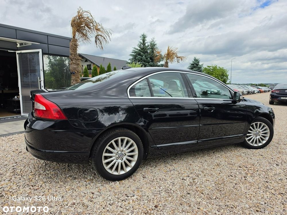 Volvo S80 - 25