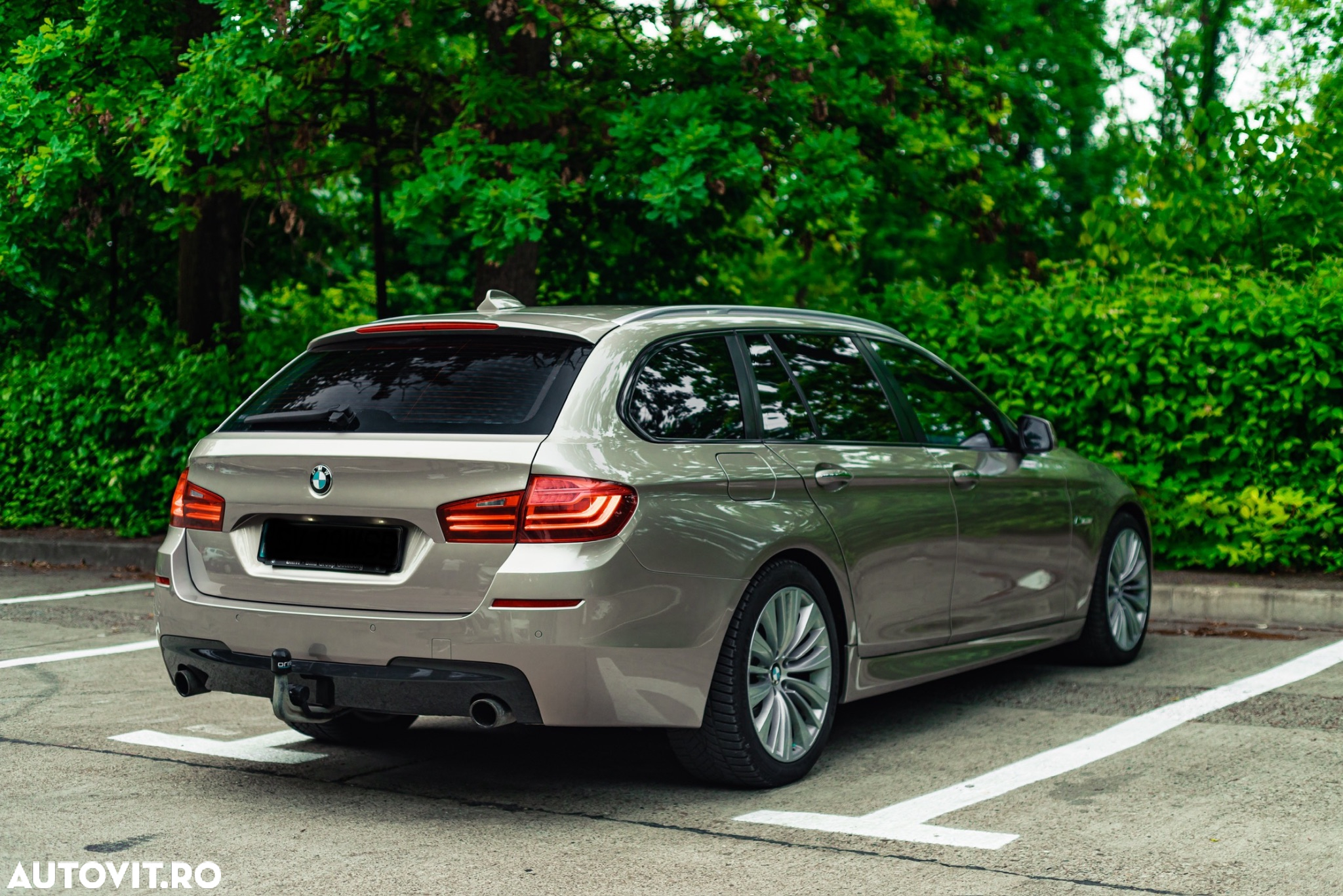 BMW Seria 5 535d Touring - 20