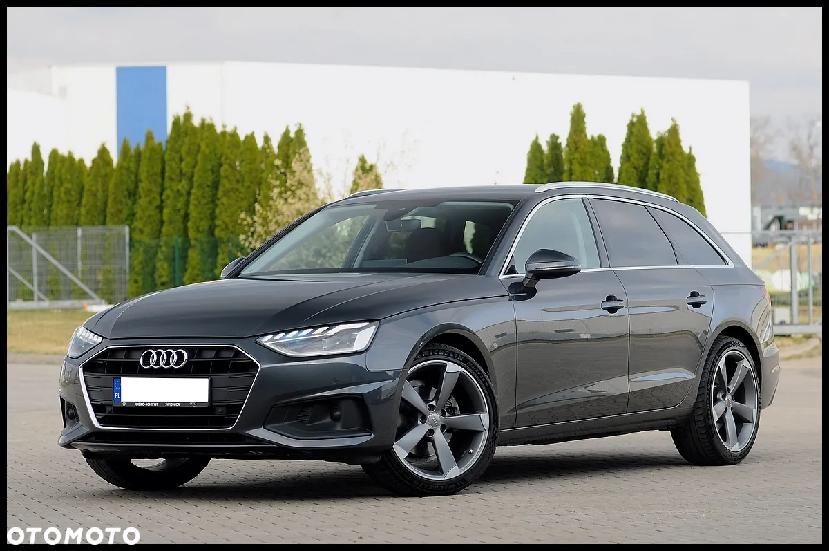 Audi A4 - 11