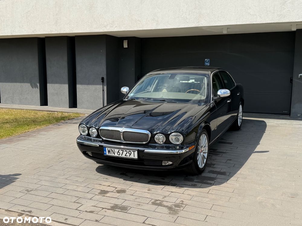Jaguar XJ XJ8 4.2 - 6