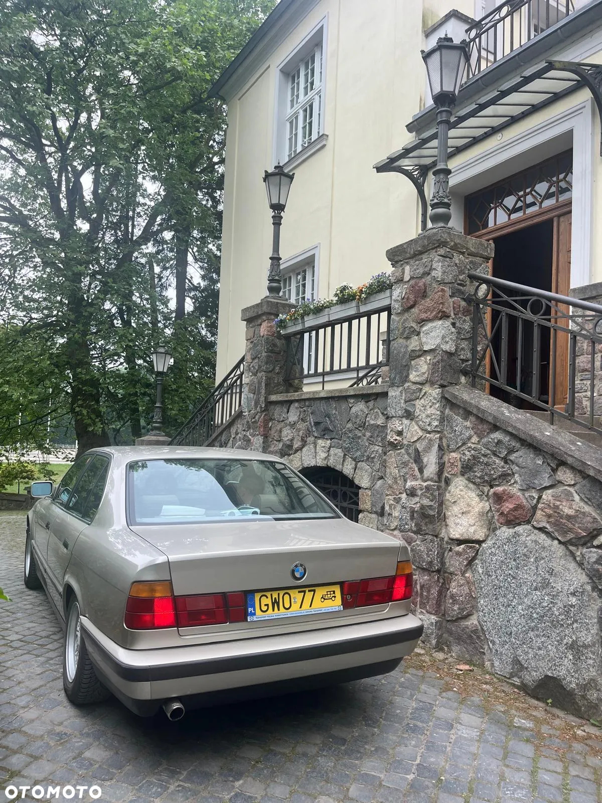 BMW Seria 5 520i - 6