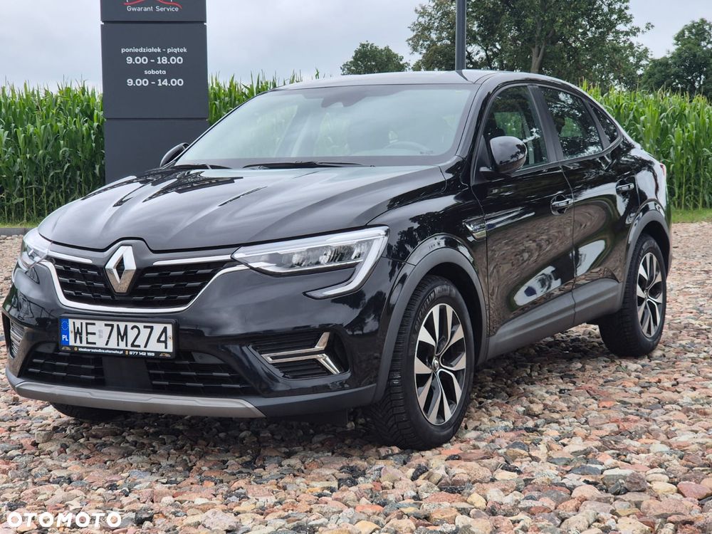 Renault Arkana 1.3 TCe mHEV Zen EDC - 2