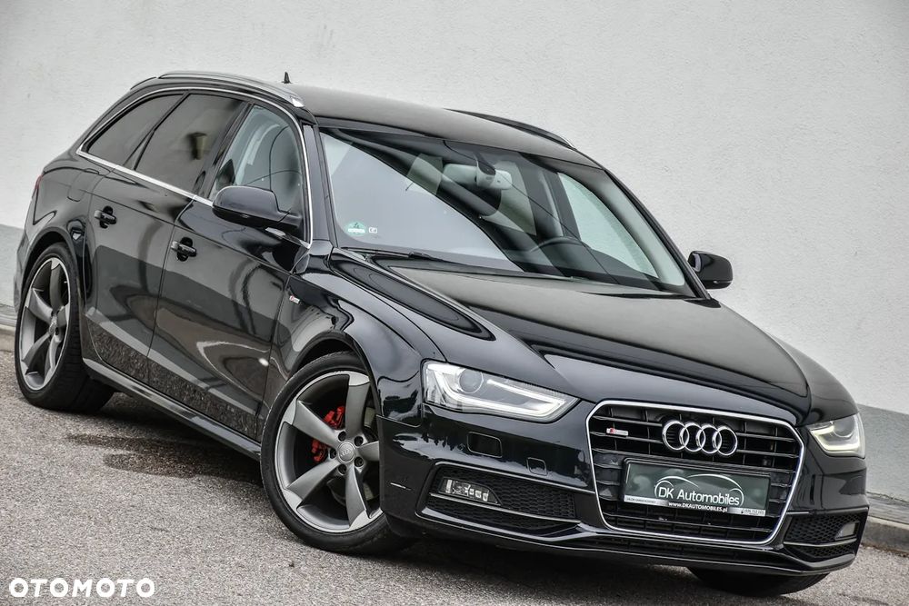 Audi A4 Avant 2.0 TDI DPF S line Sportpaket - 2