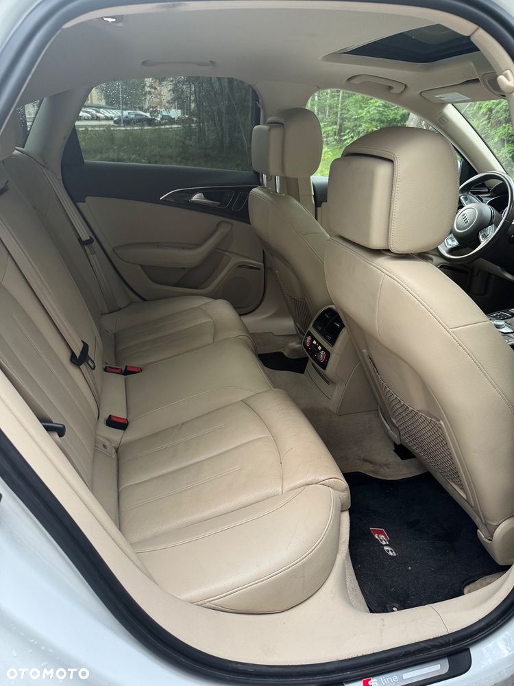 Audi A6 Limousine 55 TFSI quattro S tronic S line - 7